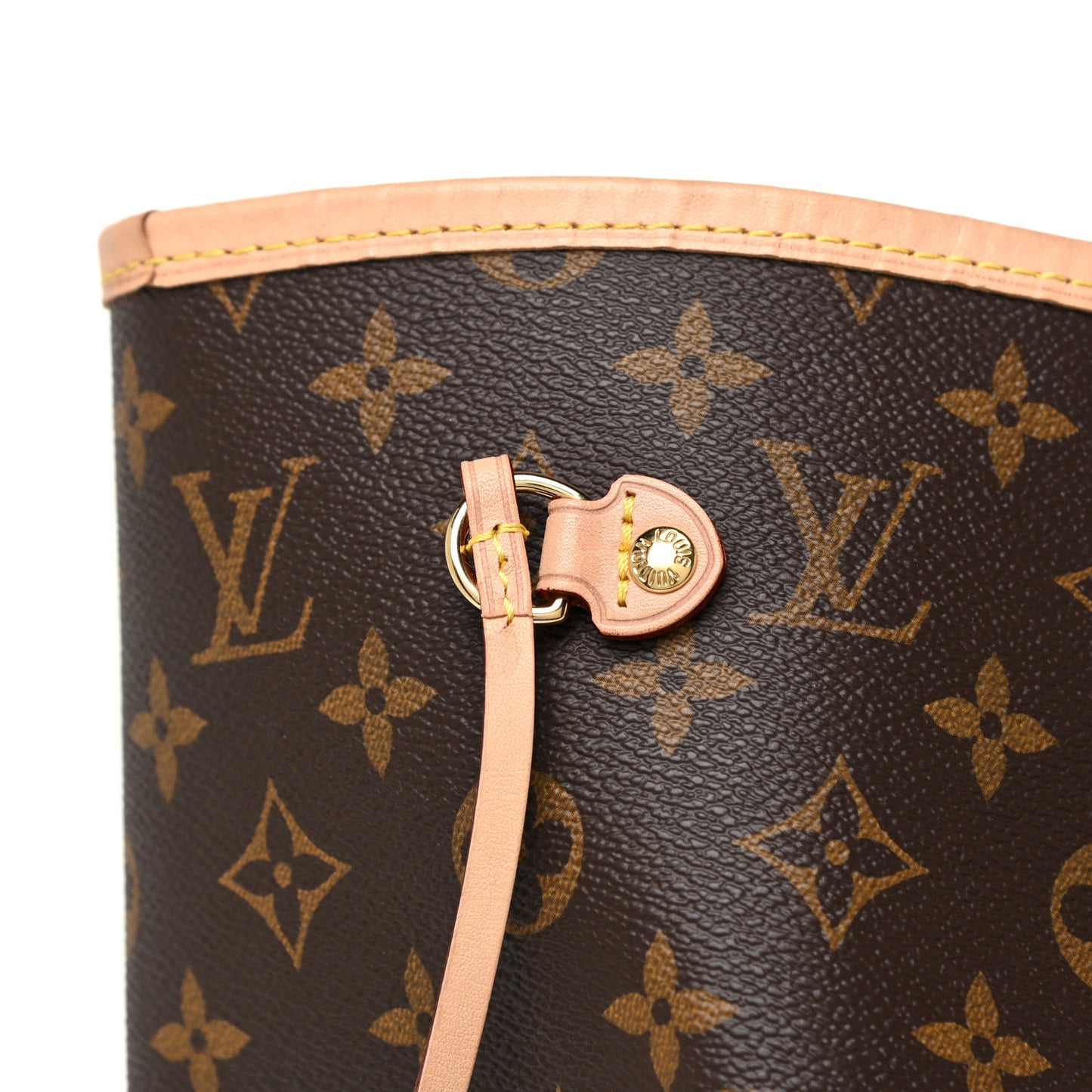 Monogram Neo Neverfull GM Pivoine