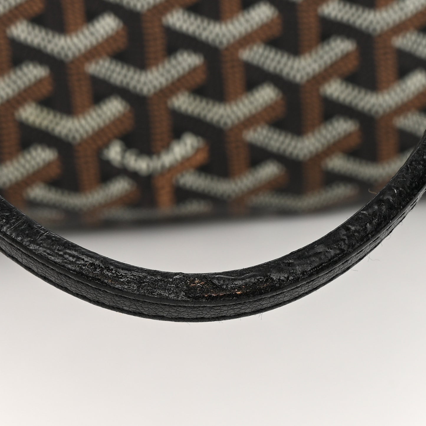Goyardine Saint Louis PM Black