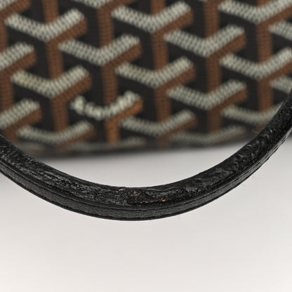 Goyard Goyardine Saint Louis PM Black 15 of 17