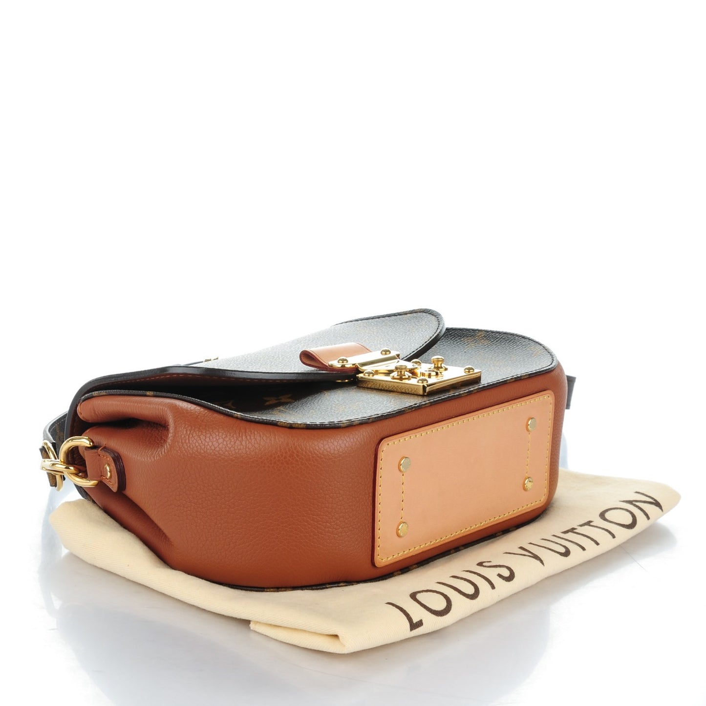 Monogram Eden PM Camel