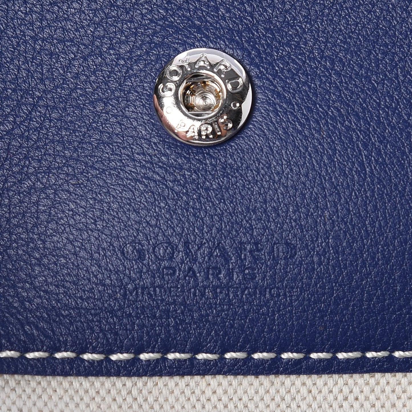 Goyardine Saint Louis GM Navy