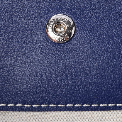 Goyard Goyardine Saint Louis GM Navy 6 of 7