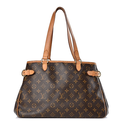 Louis Vuitton Monogram Batignolles Horizontal 1 of 14