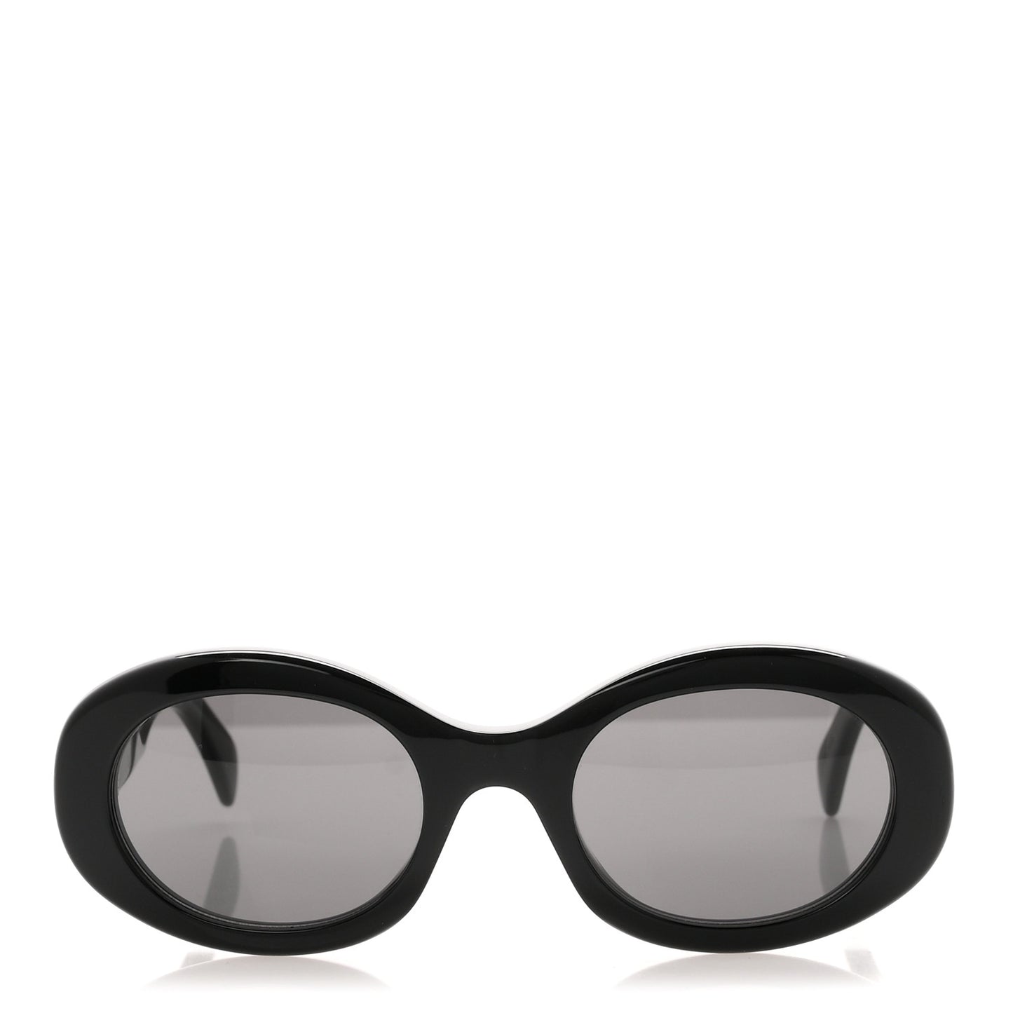 Acetate Triomphe 01 Sunglasses CL 40194U Black