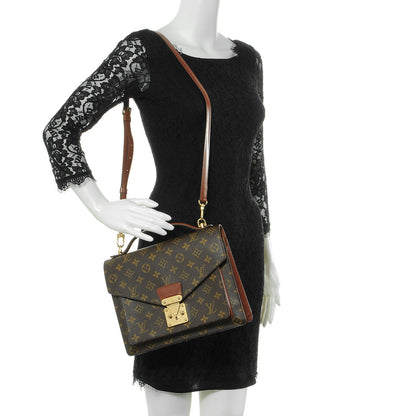 Louis Vuitton Monogram Monceau 28 2 of 7