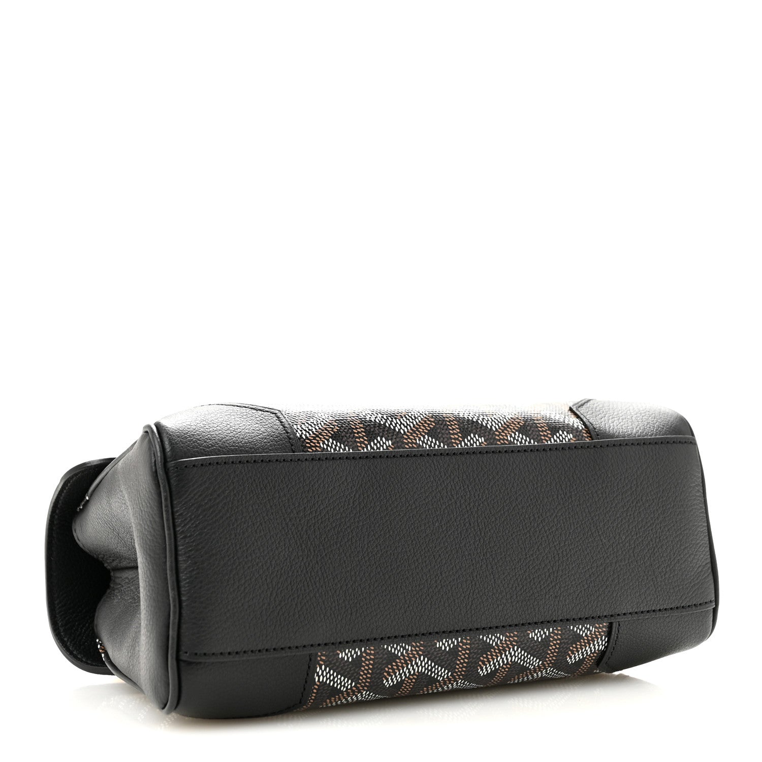 Goyard Goyardine Mini Saigon Black 4 of 11