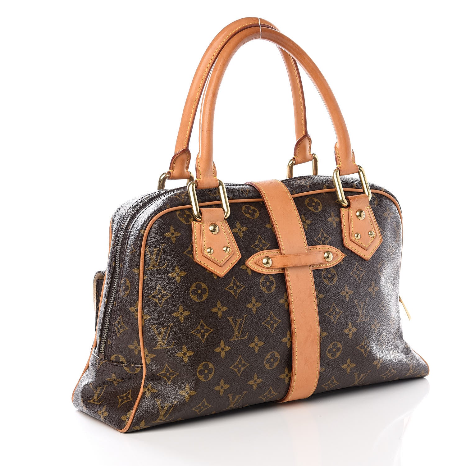 Louis Vuitton Monogram Manhattan GM 2 of 10