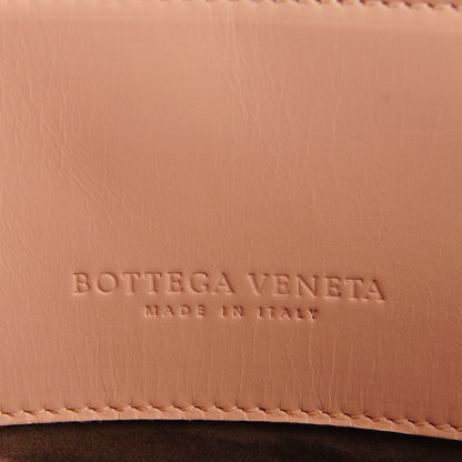 Bottega Veneta Calf Intrecciato Small Roma Flamingo 8 of 8