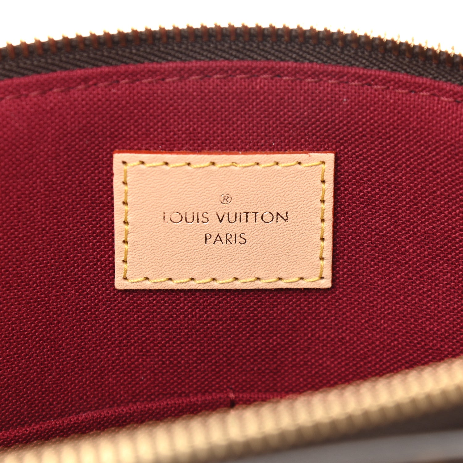 Louis Vuitton Monogram Petit Palais 5 of 7