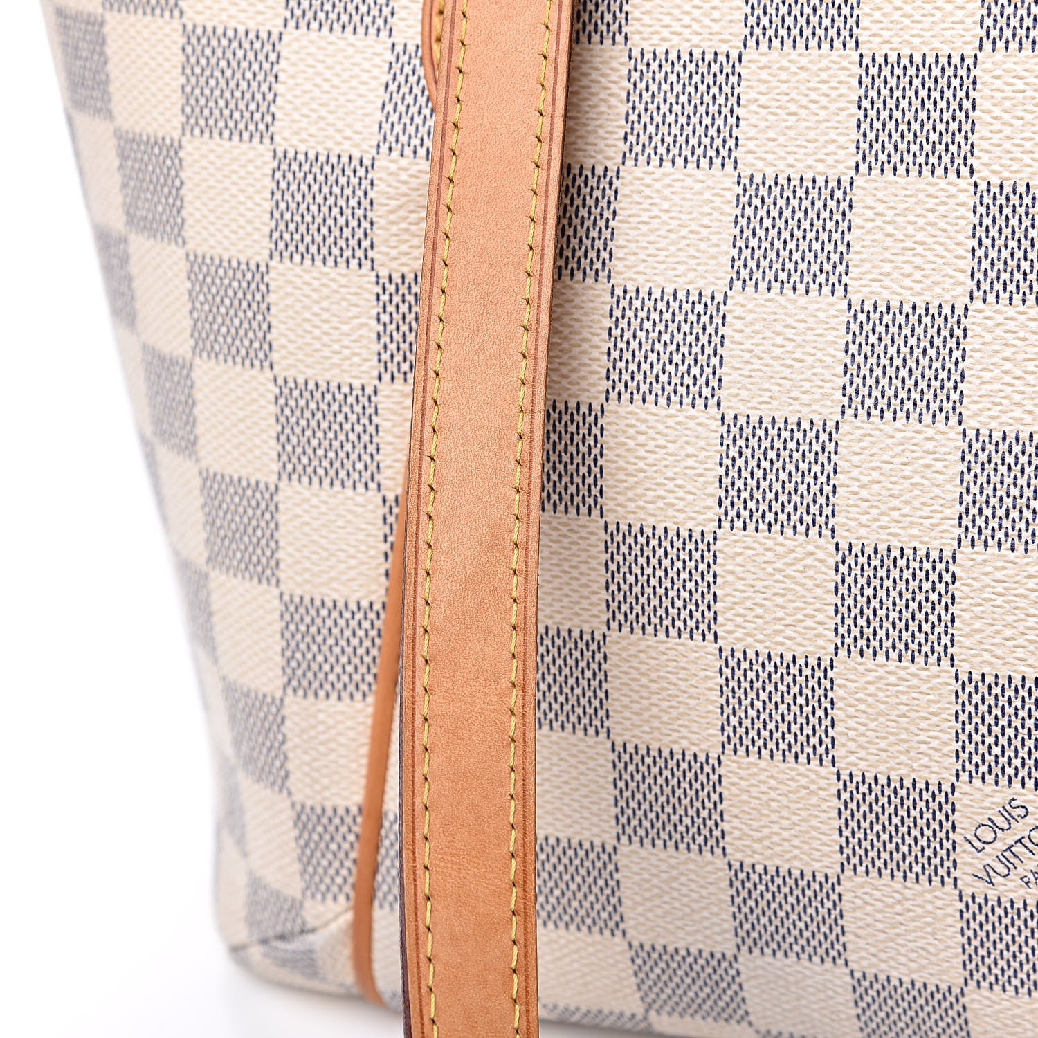 Louis Vuitton Damier Azur Totally PM 10 of 16