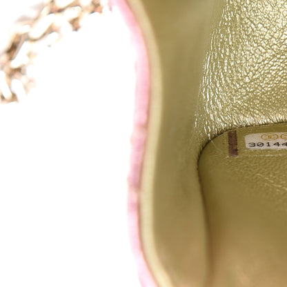 Chanel Metallic Goatskin Quilted Mini 2.55 Reissue Flap Multicolor 6 of 10