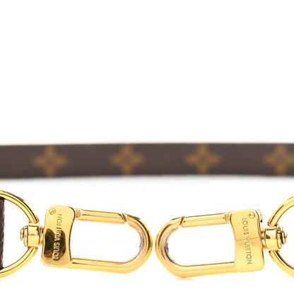 Louis Vuitton Monogram Metis 20mm Adjustable Strap 3 of 3