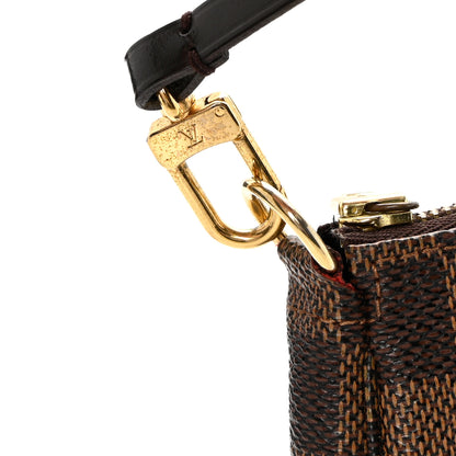 Louis Vuitton Damier Ebene Pochette Accessories 11 of 12