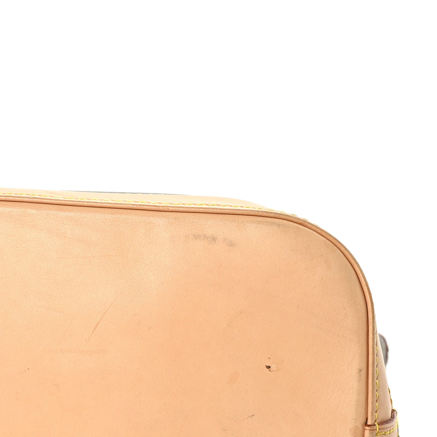 Louis Vuitton Monogram Lockit Vertical 7 of 8