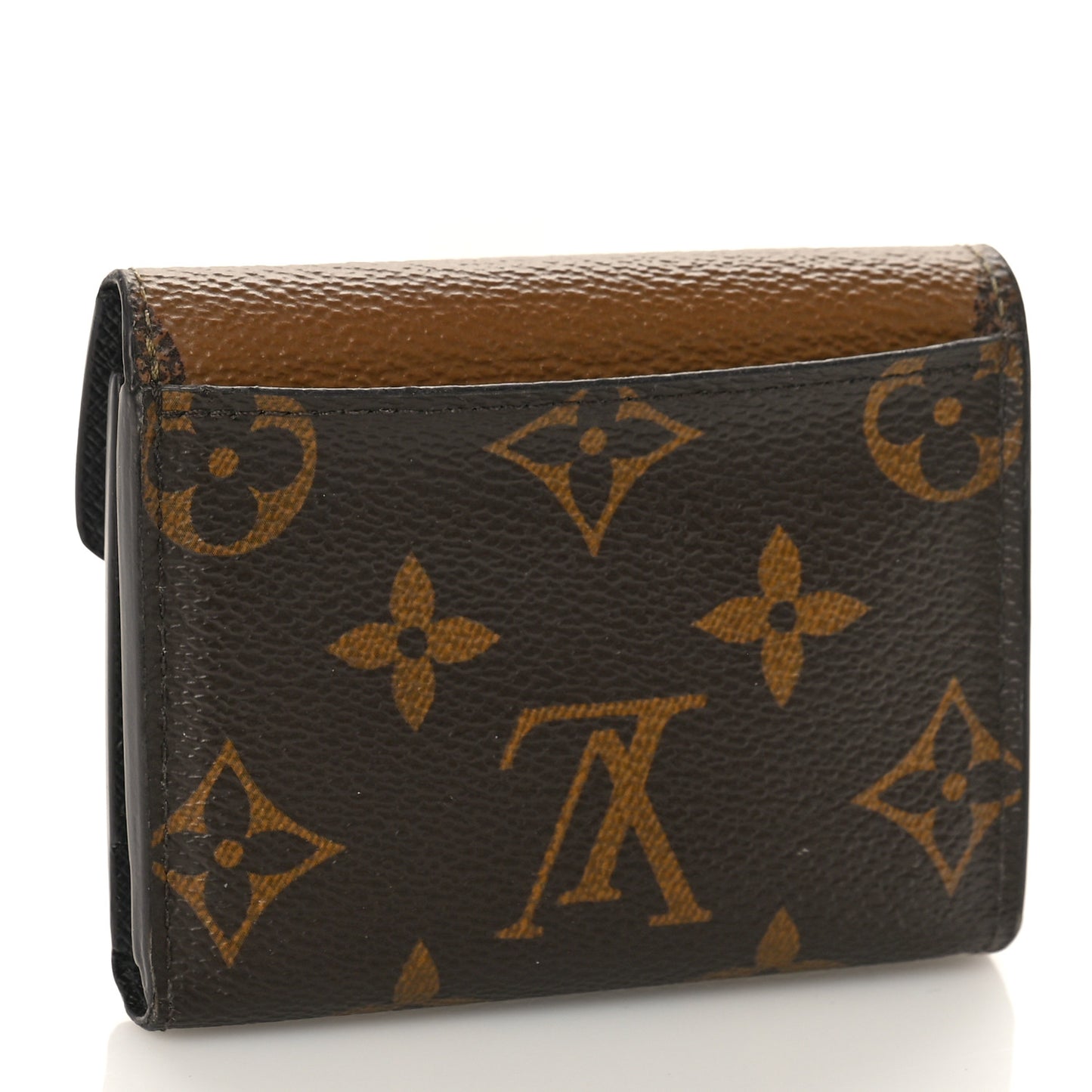 Reverse Monogram Giant Zoe Wallet