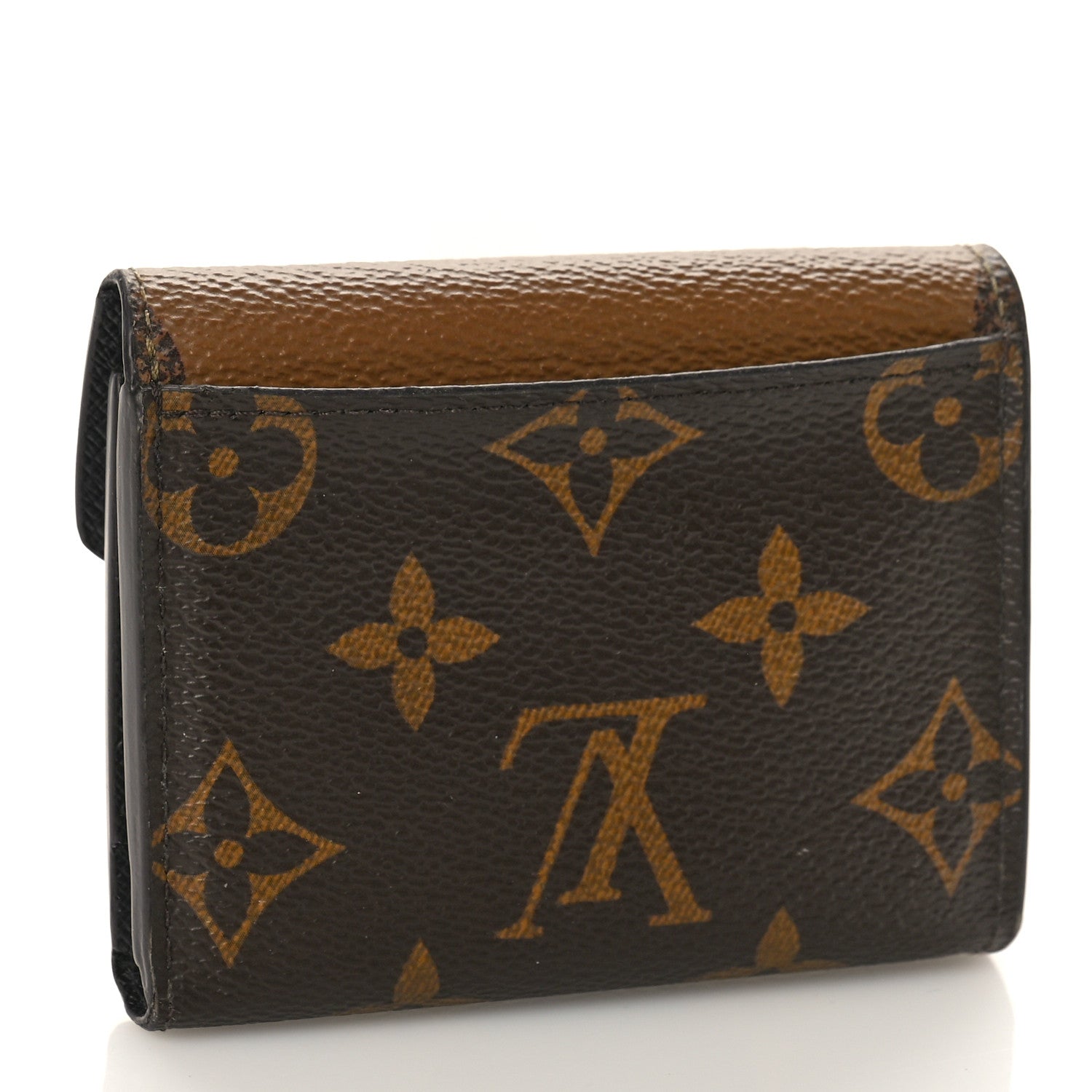 Louis Vuitton Reverse Monogram Giant Zoe Wallet 3 of 8