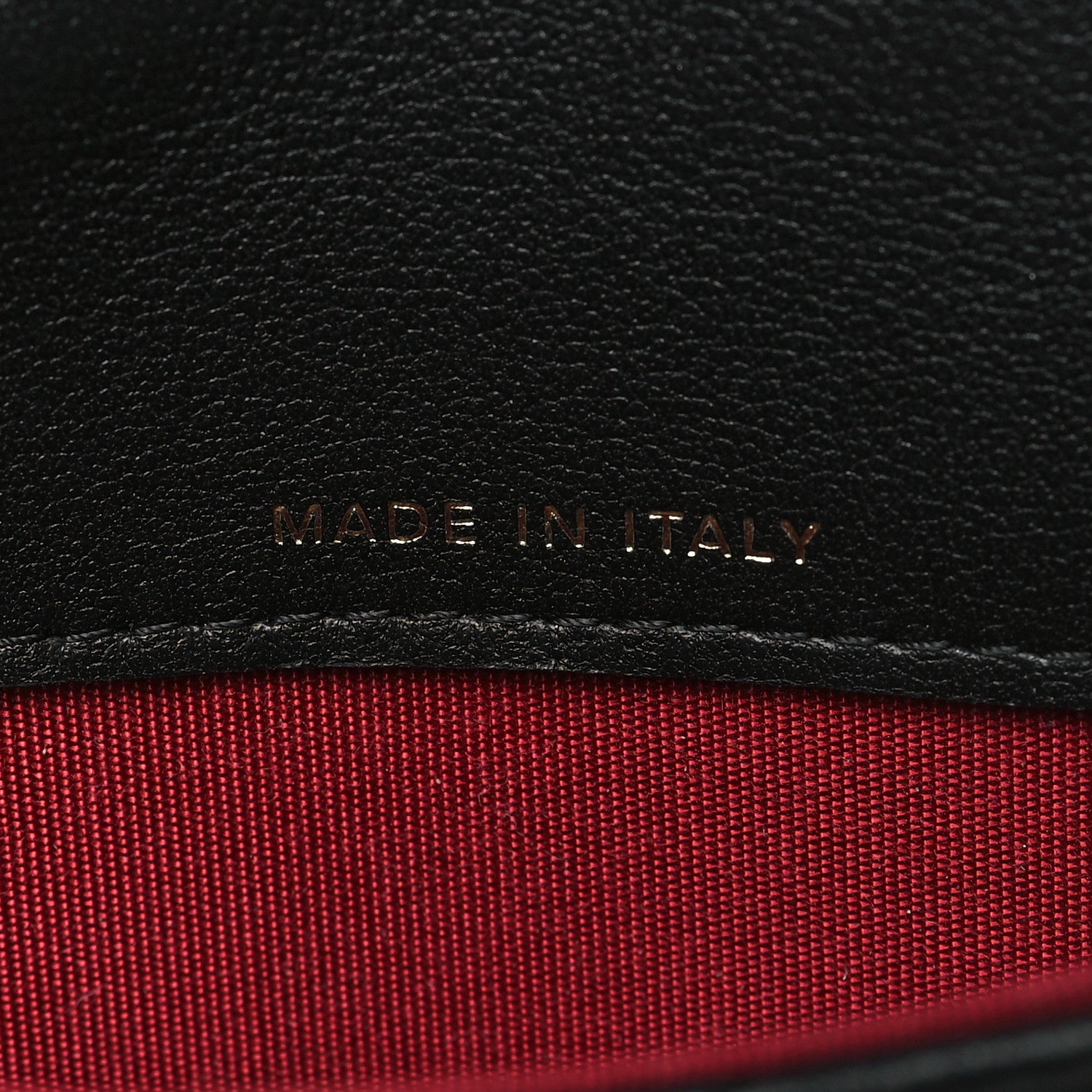 Chanel Calfskin Quilted About Pearls Card Holder Flap With Chain Black 7 of 12