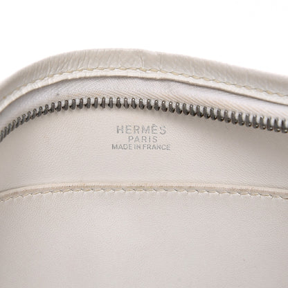 Hermes Epsom Berlingo 23 PM White 9 of 13