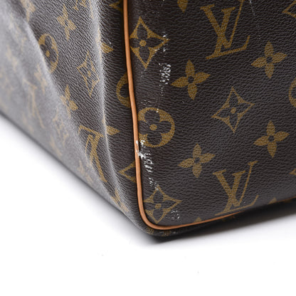Louis Vuitton Monogram Speedy 30 10 of 12