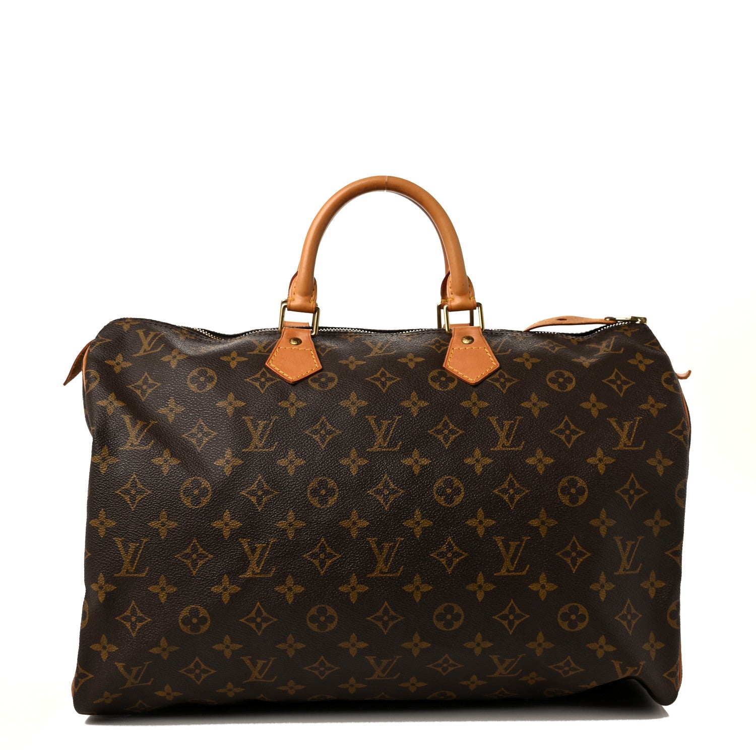 Louis Vuitton Monogram Speedy 40 1 of 9