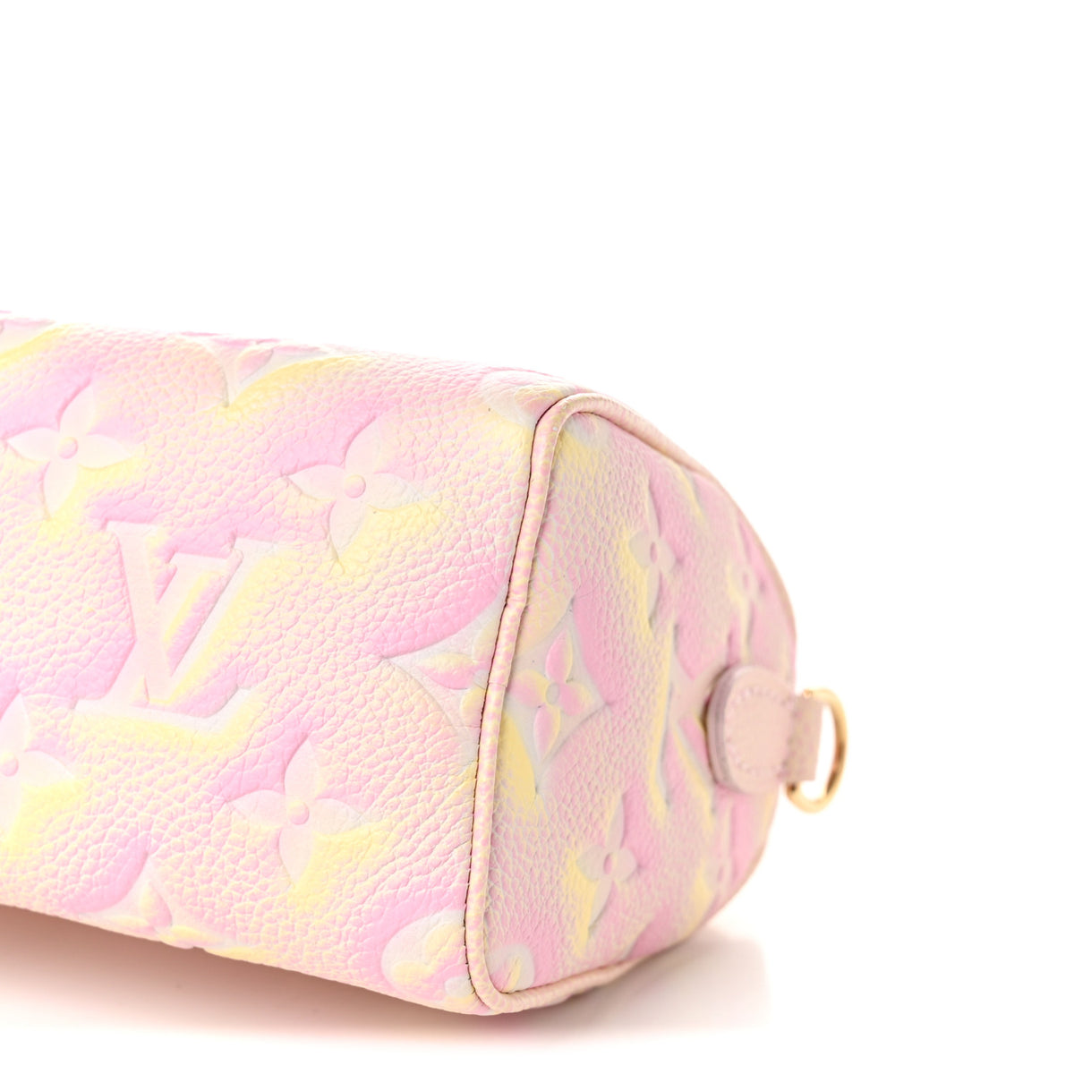 Empreinte Monogram Summer Stardust Nano Speedy Pink