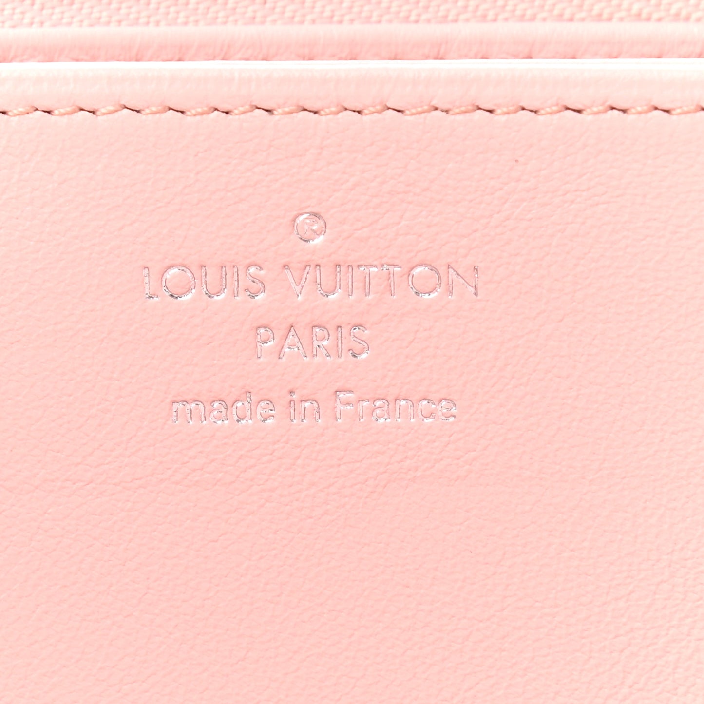 Mahina Degrade Zippy Wallet Rose