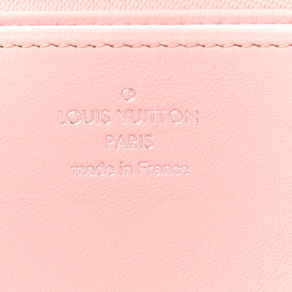 Louis Vuitton Mahina Degrade Zippy Wallet Rose 6 of 6