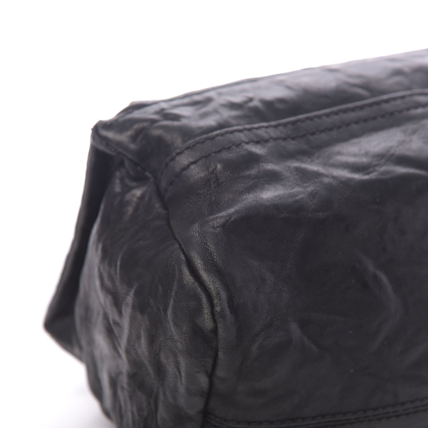 Givenchy Tumbled Sheepskin Mini Pandora Black 14 of 19