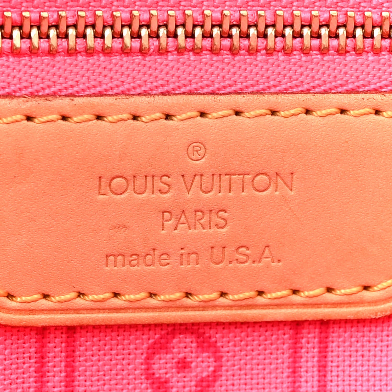 Louis Vuitton LOUIS VUITTON Monogram Roses Neverfull MM 6 of 16
