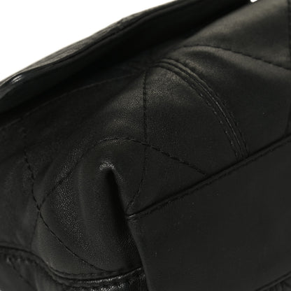 Chanel Lambskin Quilted Large Soft Touch Flap Black 11 of 12