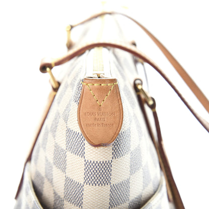 Louis Vuitton Damier Azur Totally MM 6 of 9