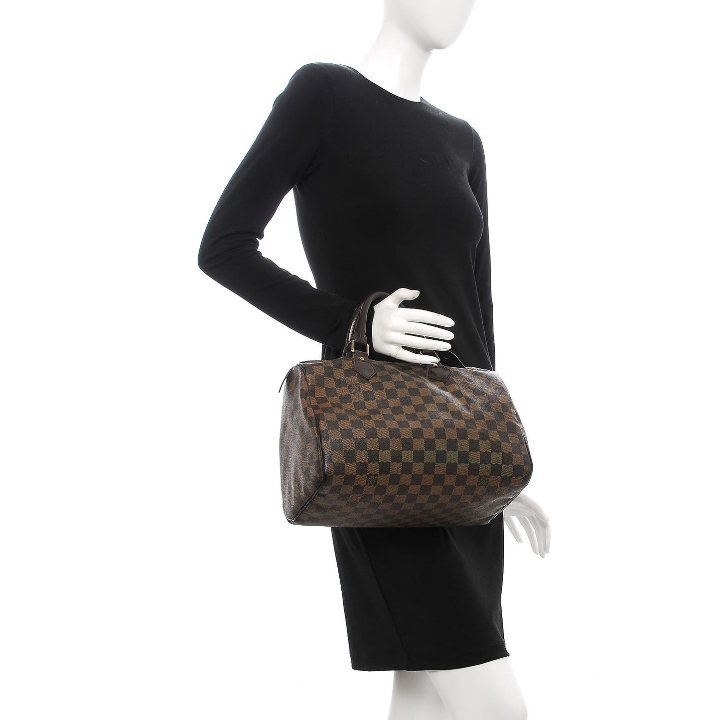 Damier Ebene Speedy 30