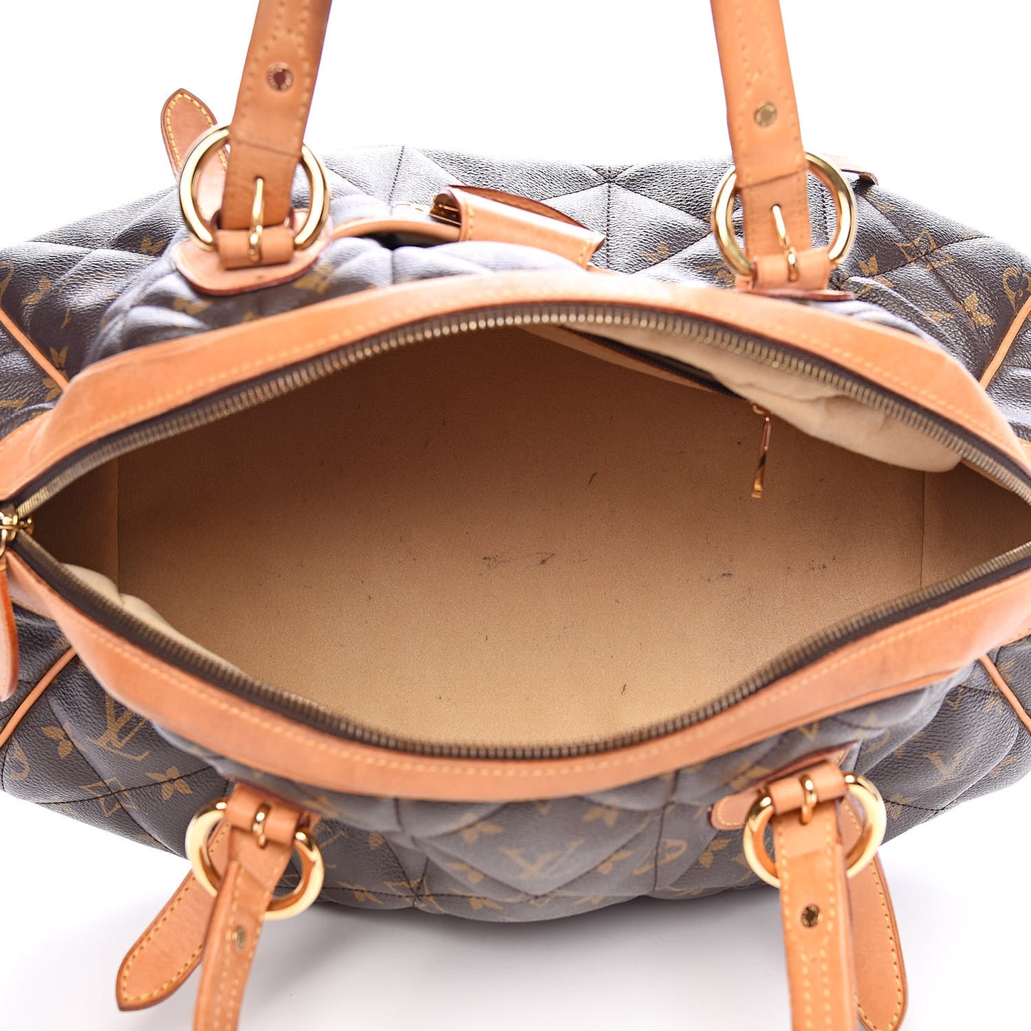 Monogram Etoile Bowling Bag