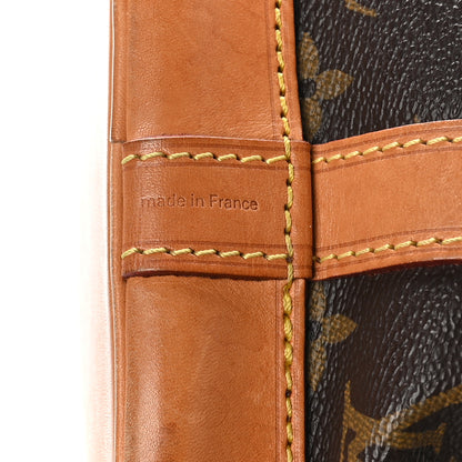 Louis Vuitton Monogram Petit Noe NM 7 of 13