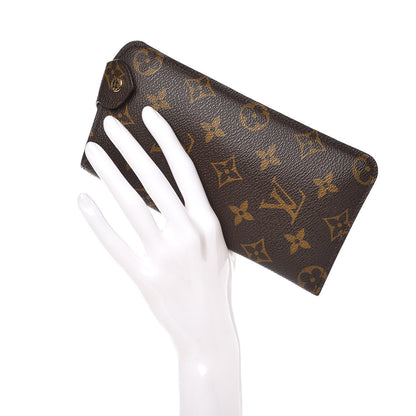 Louis Vuitton Monogram Sunglasses Case MM 2 of 7