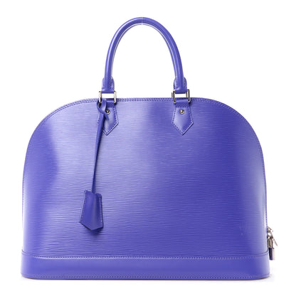 Louis Vuitton Epi Alma GM Figue 1 of 14