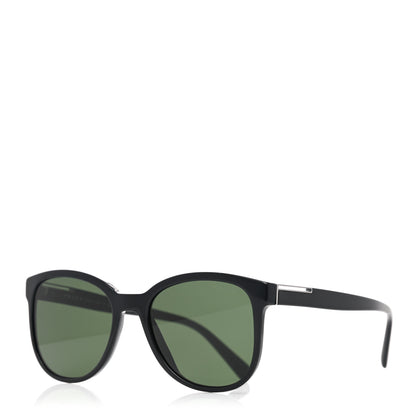 Prada Sunglasses SPR 08U Black 1 of 7