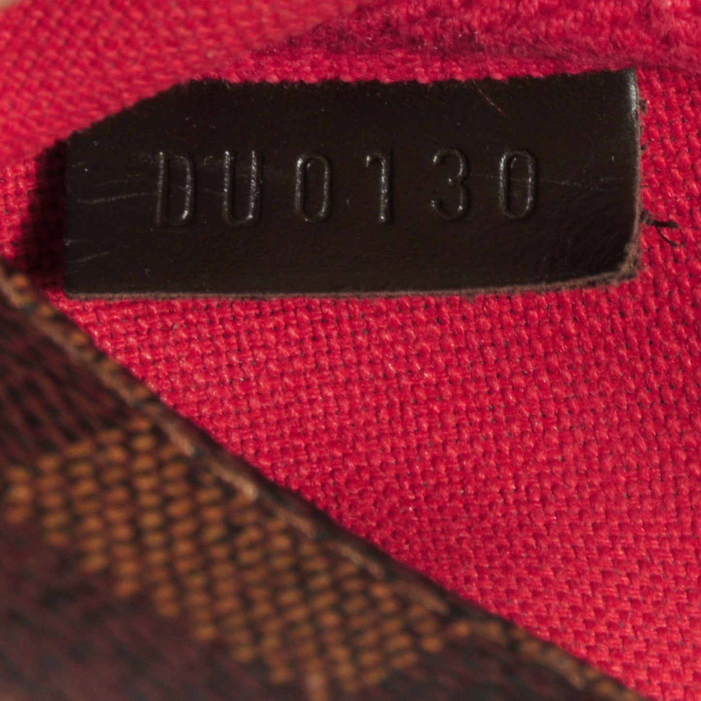 Damier Ebene Mini Pochette Accessories