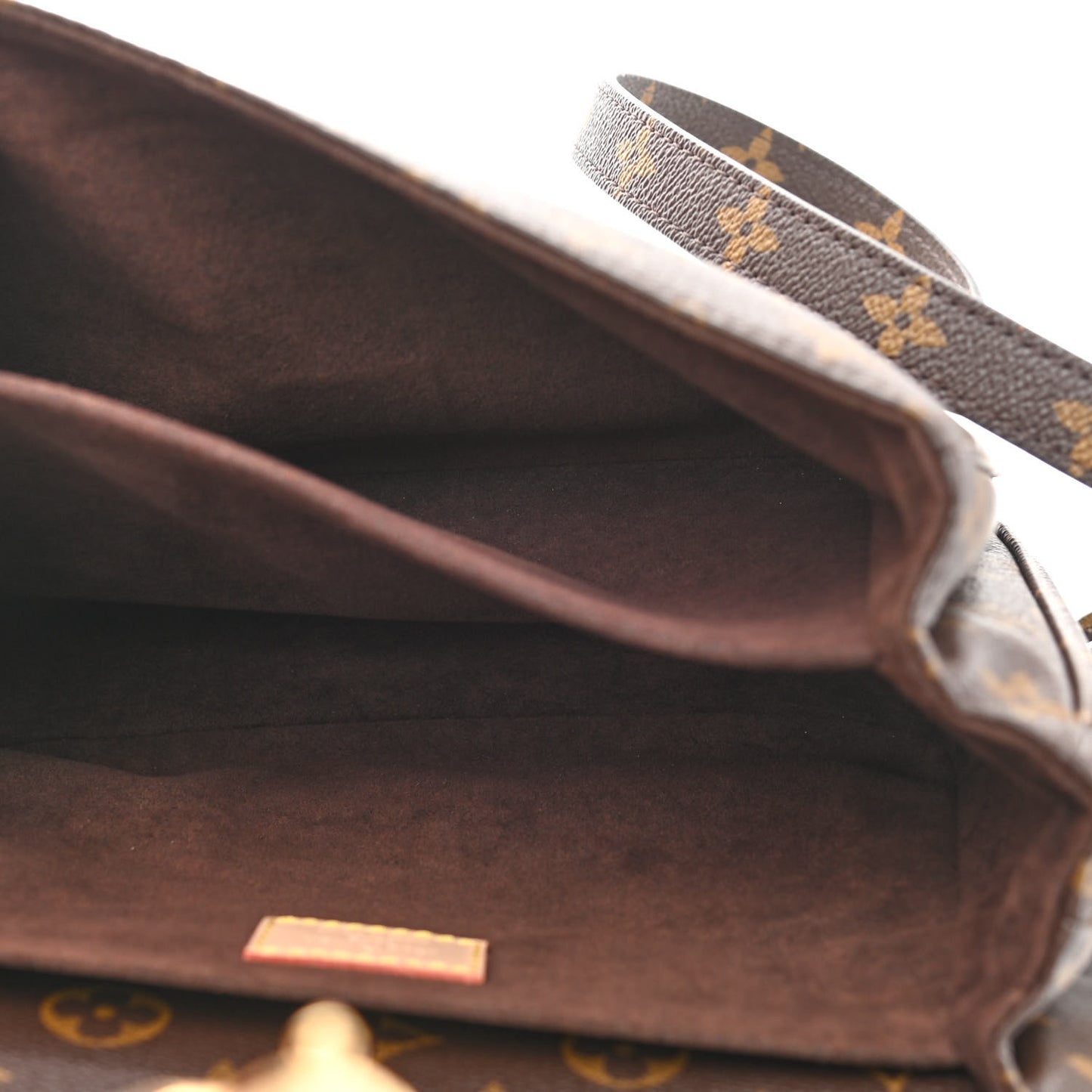 Monogram Pochette Metis