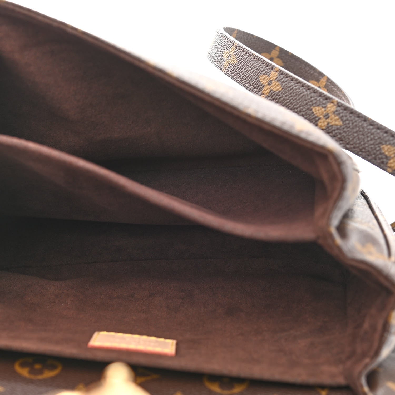 Louis Vuitton Monogram Pochette Metis 5 of 8