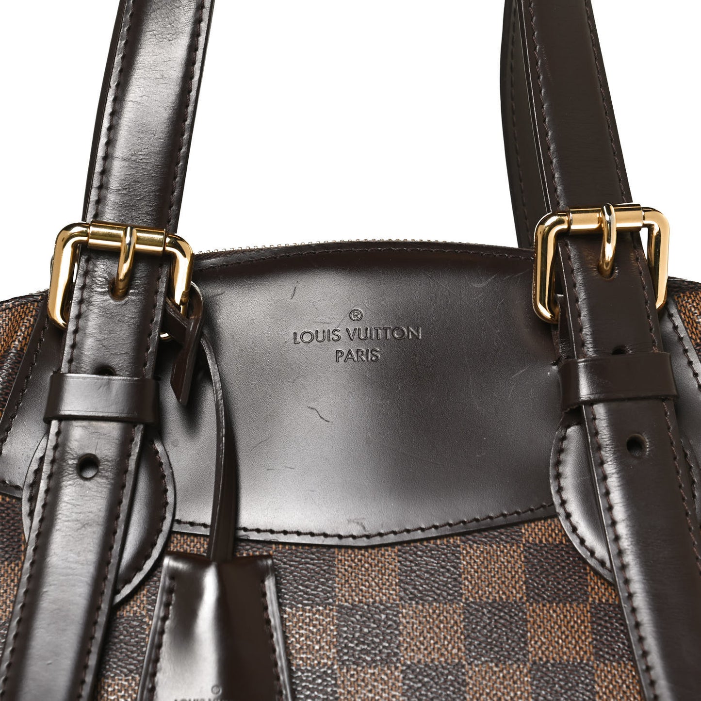 Damier Ebene Verona MM