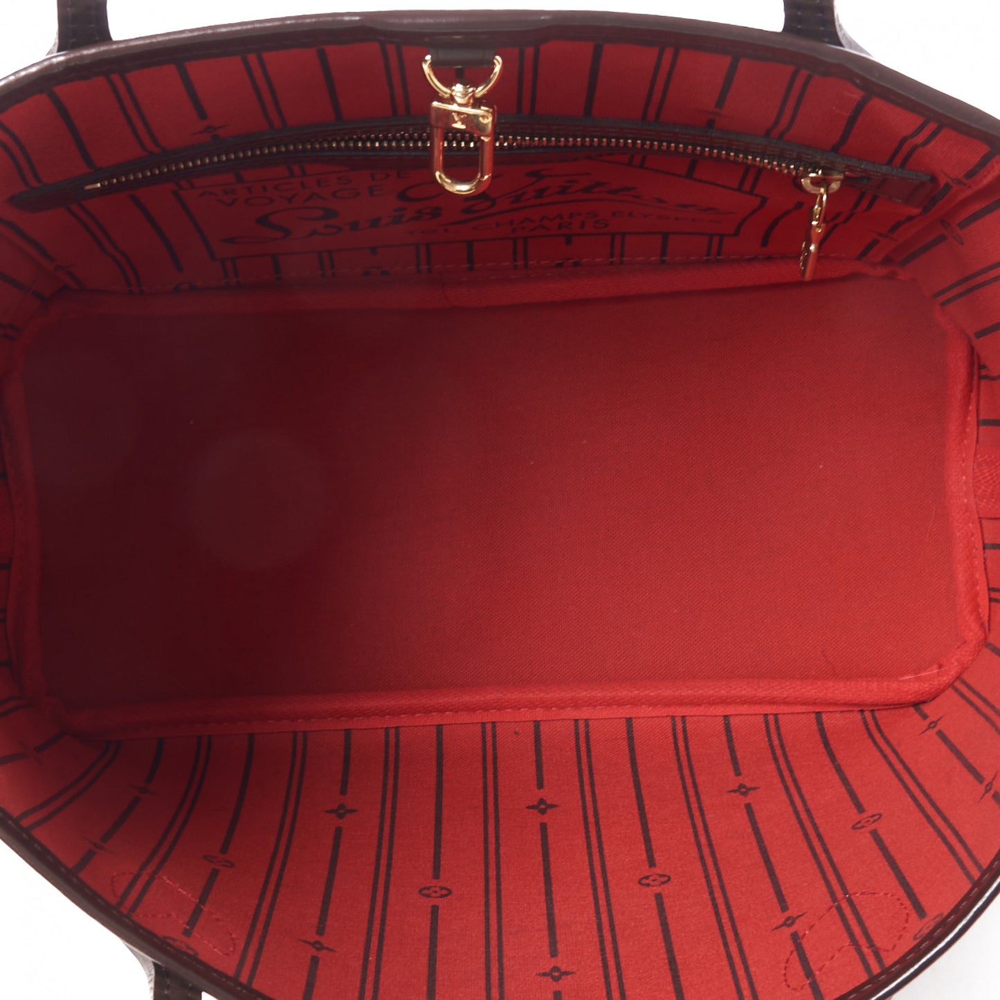 Damier Ebene Neverfull PM