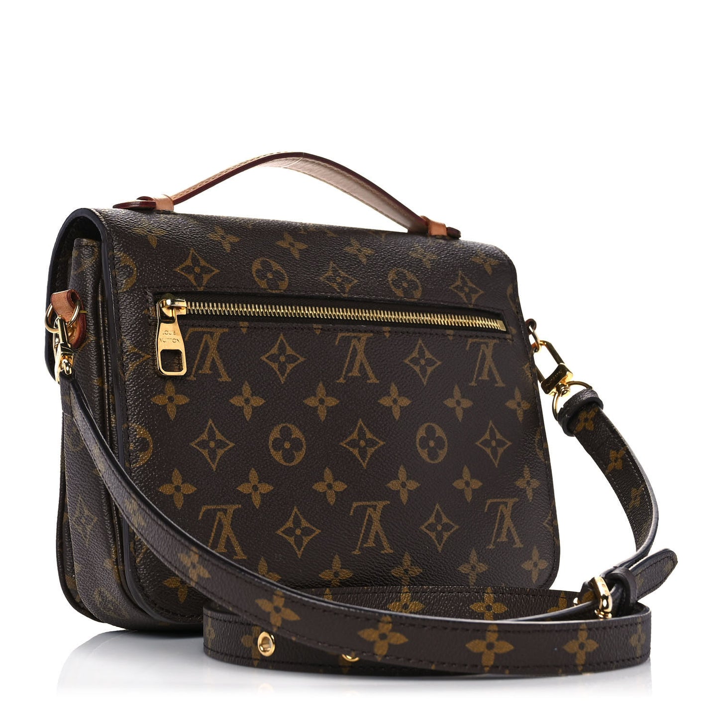 Monogram Pochette Metis