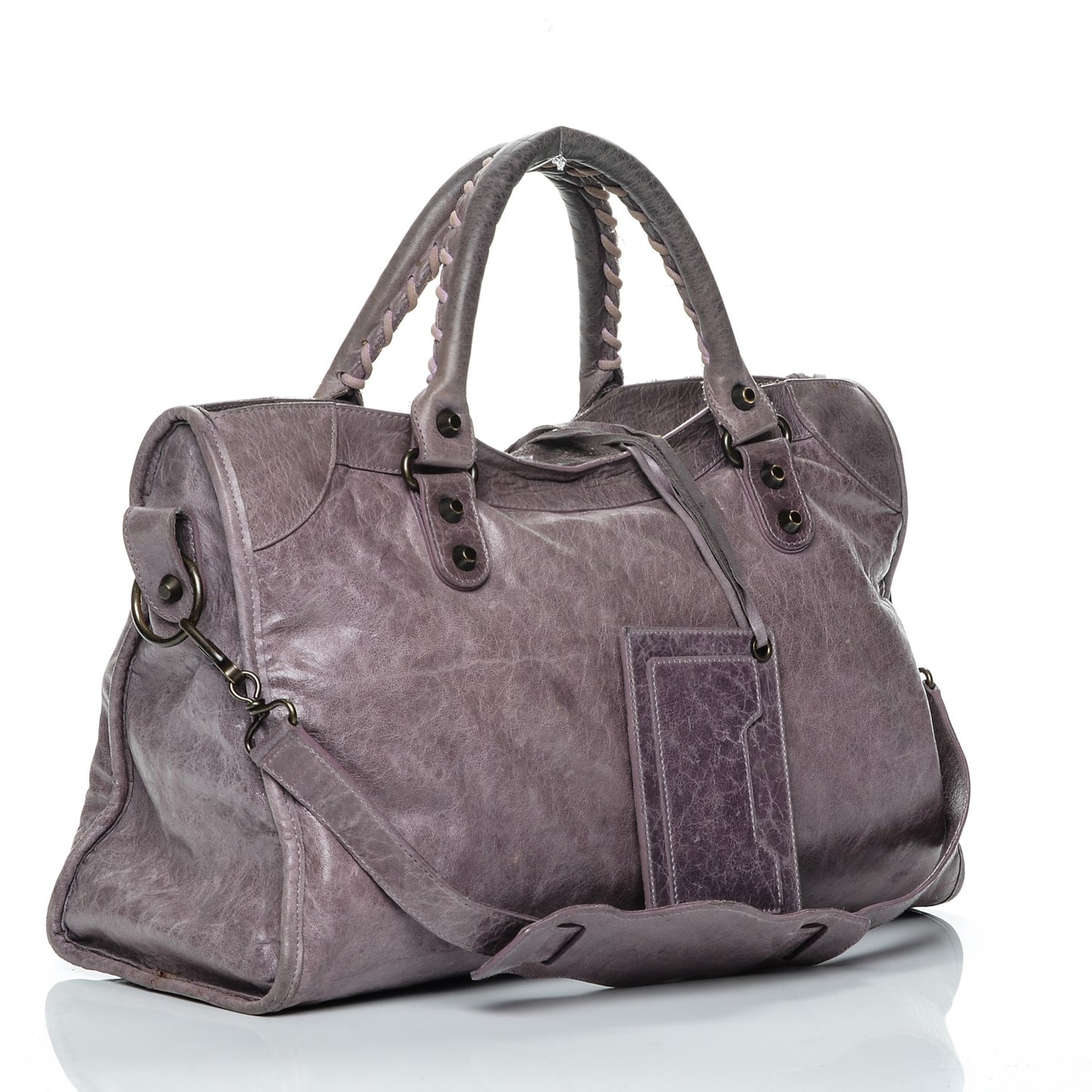 Chevre Classic Hardware City Lilac