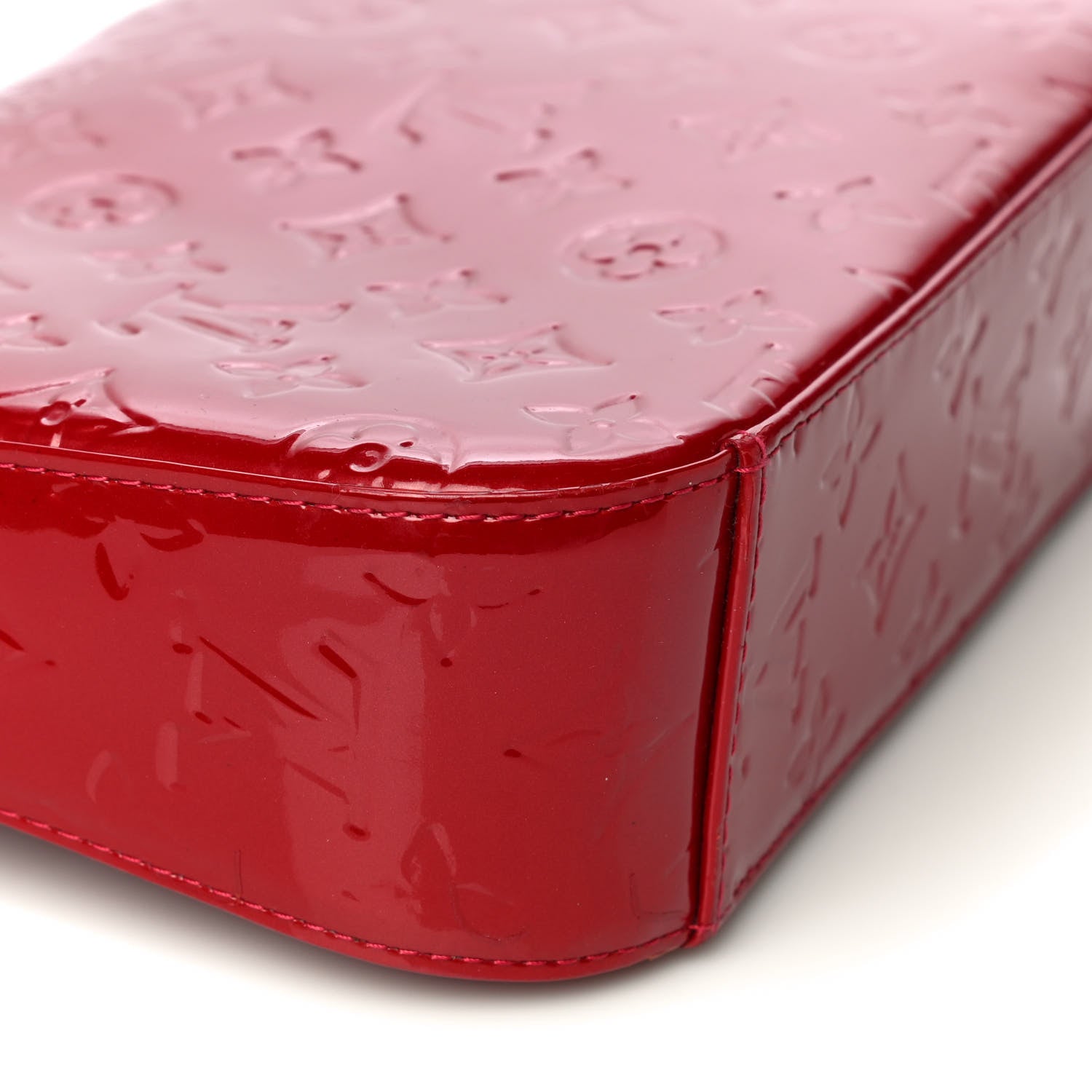 Louis Vuitton Vernis Rodeo Drive Pomme D'Amour 11 of 13