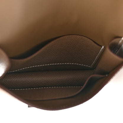 Hermes Epsom Constance Slim Wallet Etoupe 6 of 8