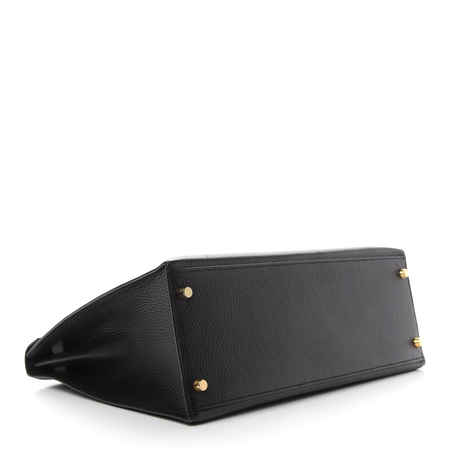 Hermes Ardennes Kelly Sellier 35 Black 4 of 12