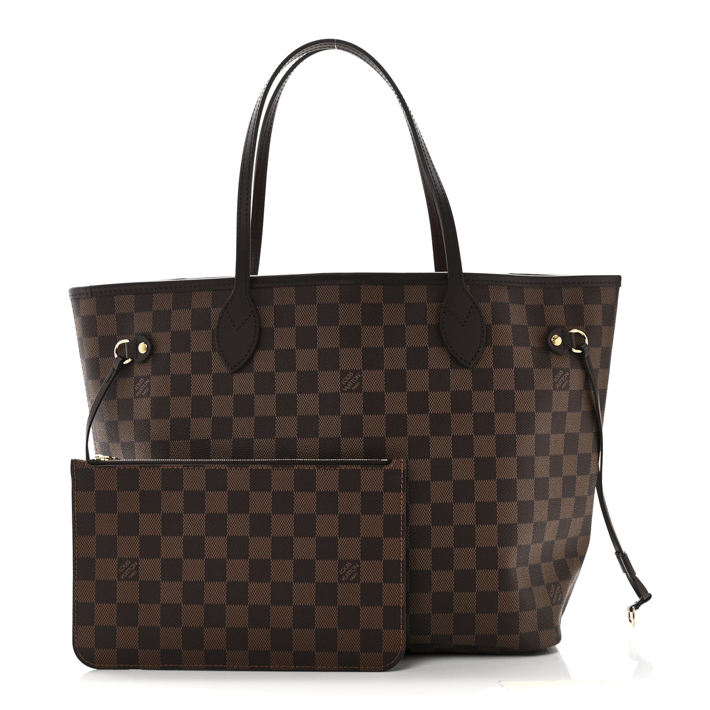 Damier Ebene Neo Neverfull MM