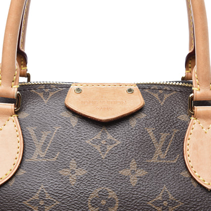 Louis Vuitton Monogram Turenne MM 11 of 12
