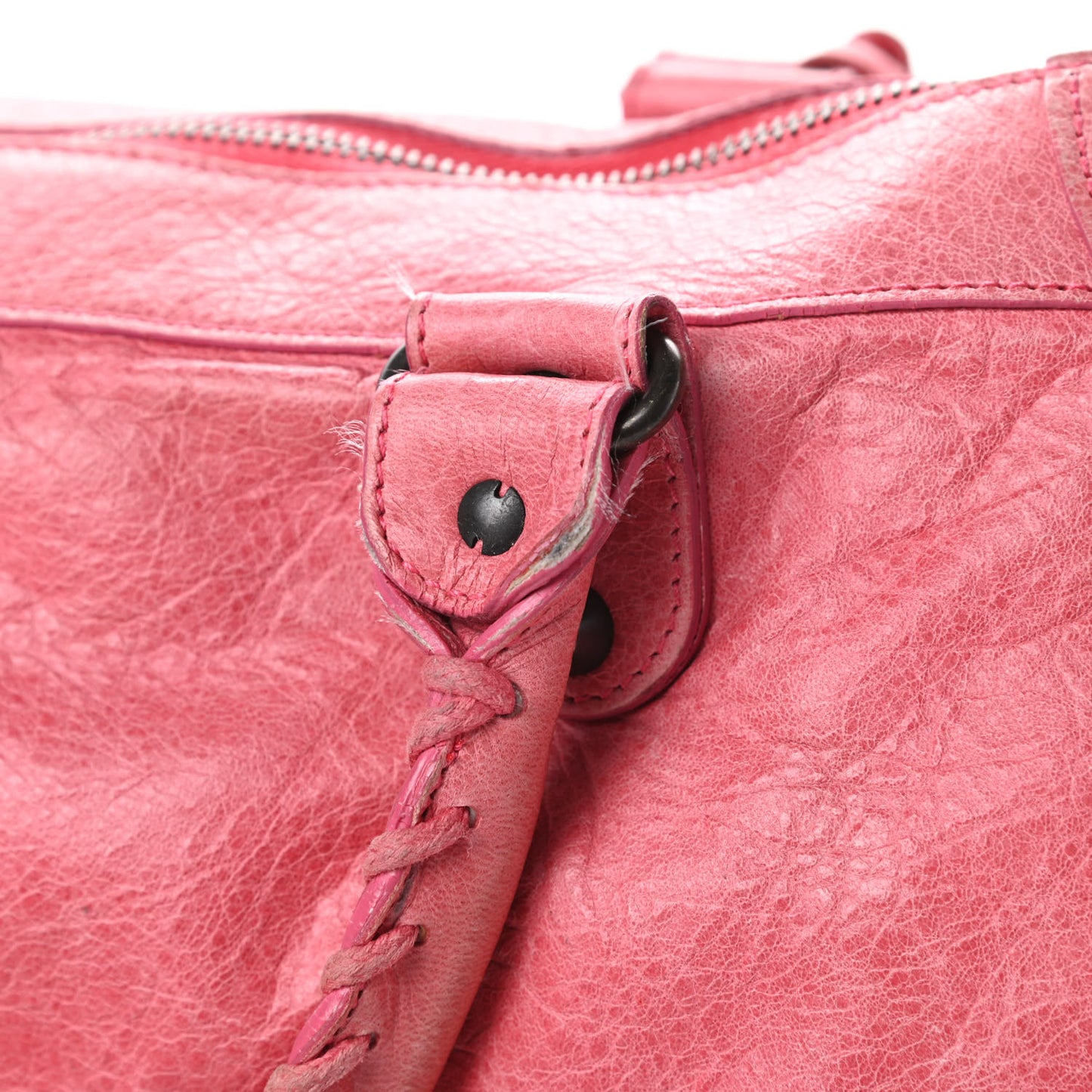 Agneau Classic Hardware Work Grenadine